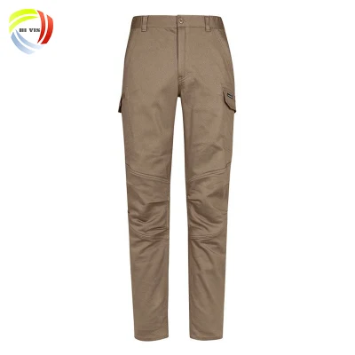 Custom Logo Mens Trousers & Pants Wholesale High Quality Cargo Pants Outdoor Clothing