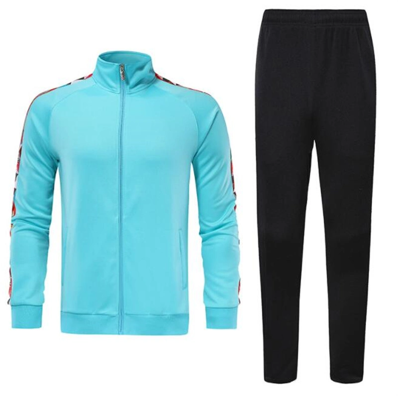 New Sports Suit Long Sleeve Jogging Suit Training Suit