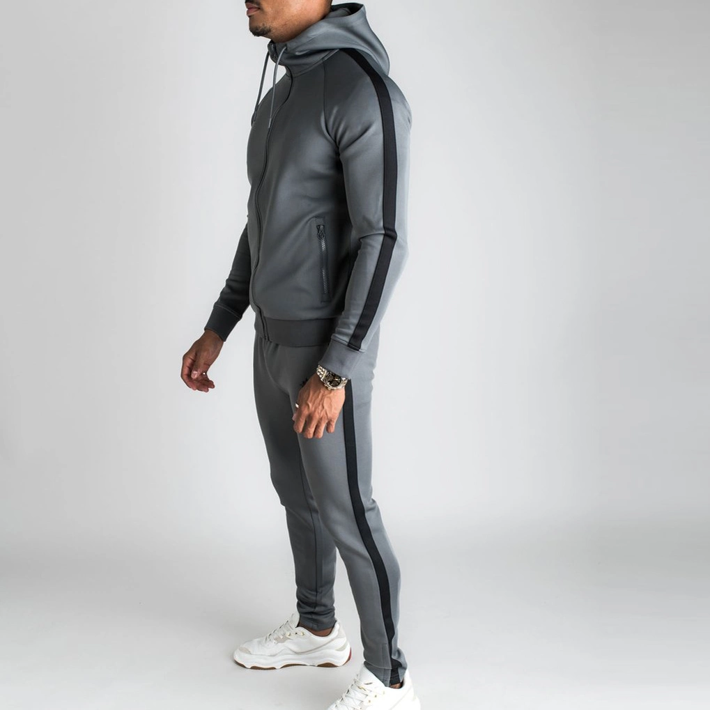 Wholesale Matchingtracksuits Set Zip up Sport Sweat Suits Custom Jogging Suit Mens Track Suit