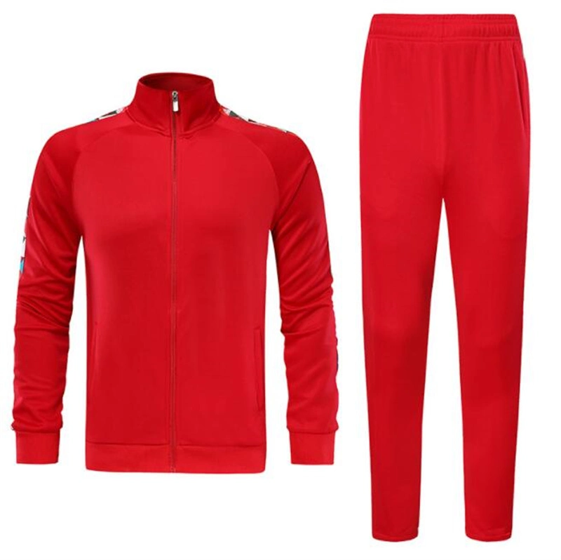 New Sports Suit Long Sleeve Jogging Suit Training Suit